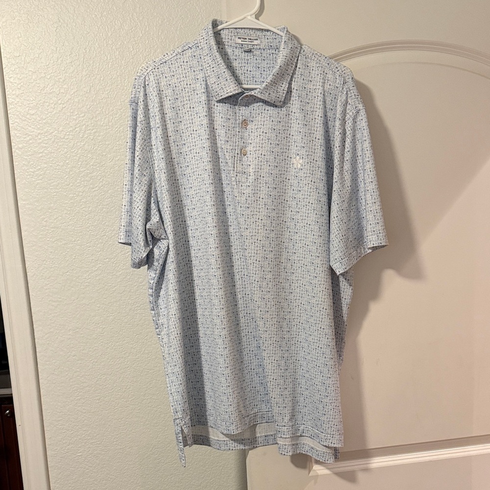 Peter millar Summer comfort polo